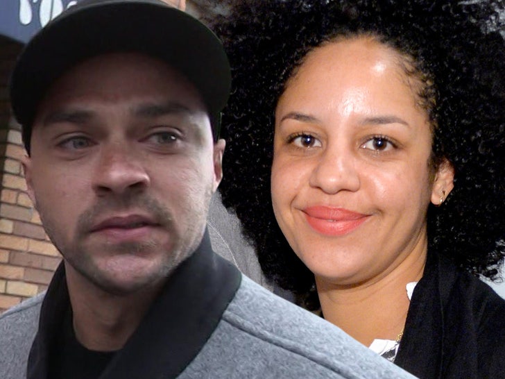 1012 jesse williams and aryn drakelee tmz getty