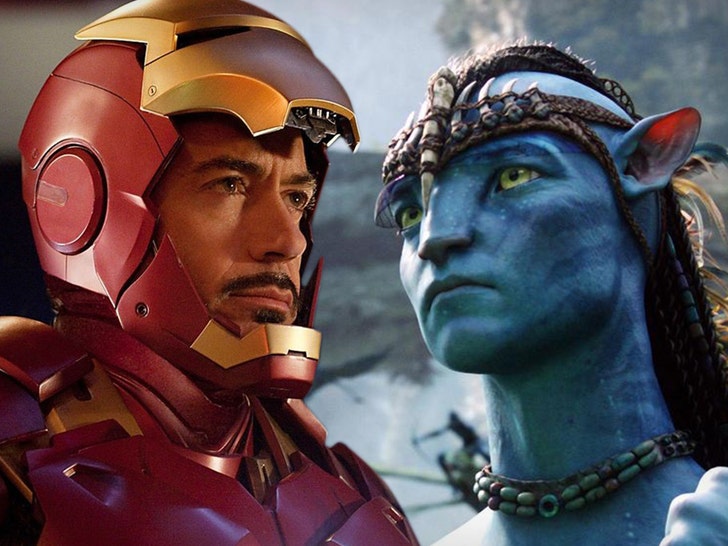 Avengers: Endgame' Likely To Top 'Avatar' As Biggest Film Of All Time