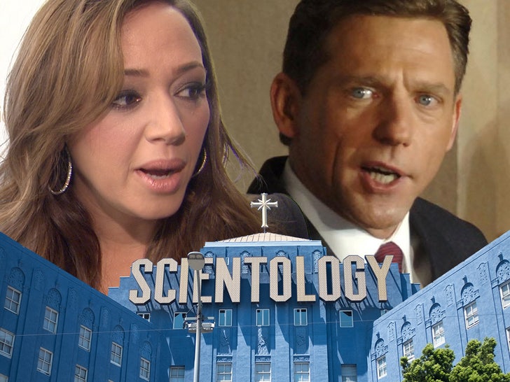leah remini scientology