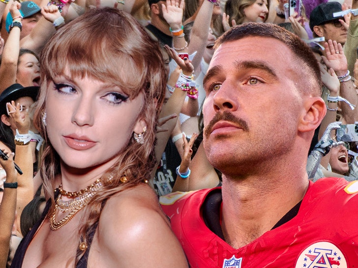 KidSuper's Viral Moment With Travis Kelce and Taylor Swift - The