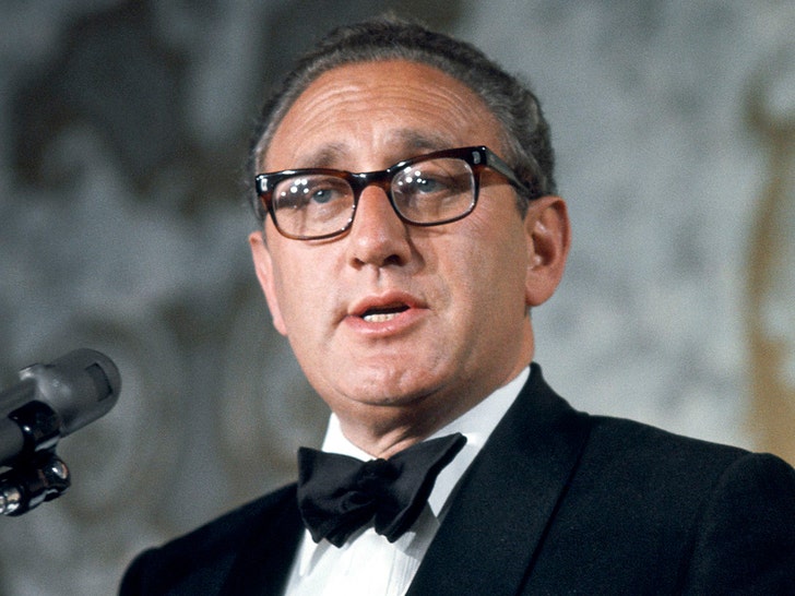 Remembering Henry Kissinger