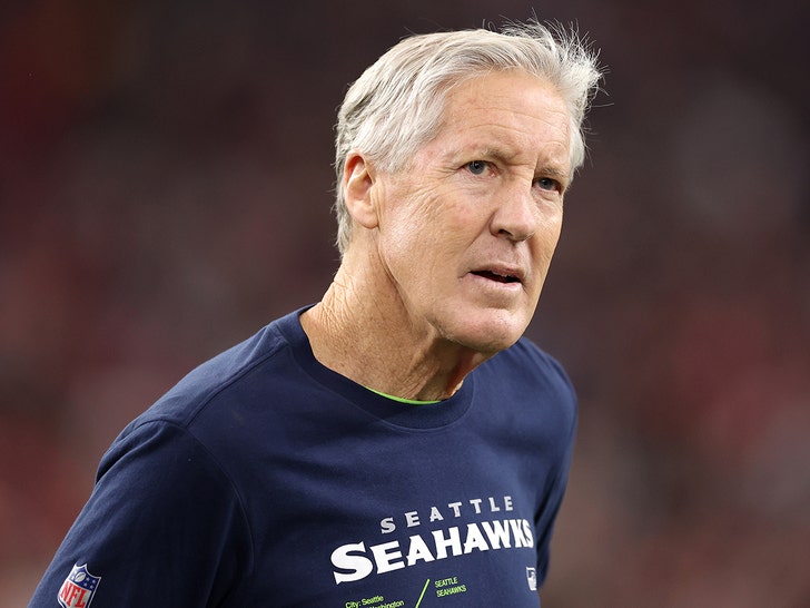 pete carroll