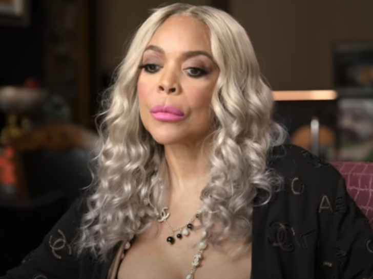 wendy williams in Lifetime documentary