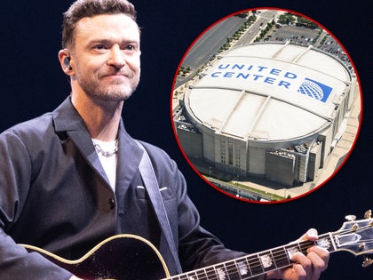 justin timberlake united center tour