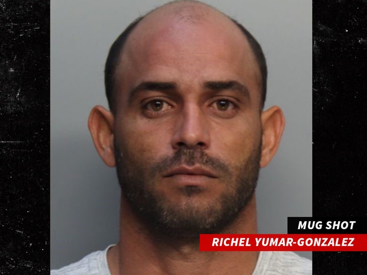 Richel Yumar-Gonzalez mug