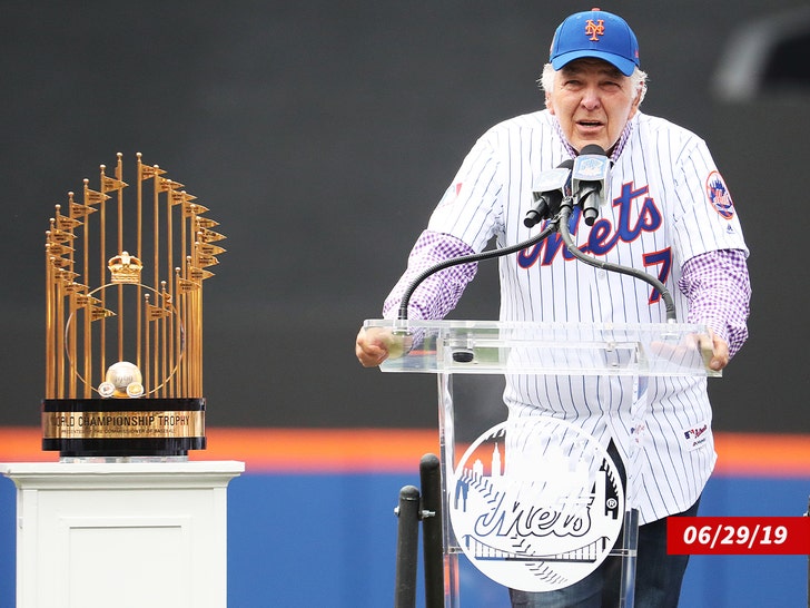 Ed Kranepool sub