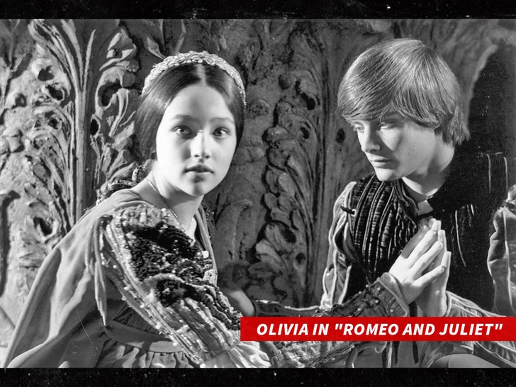 olivia hussey romeo and juliet sub