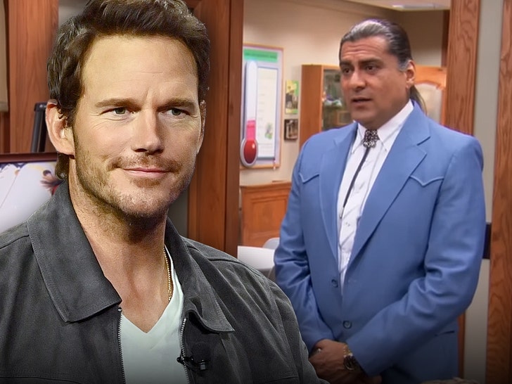 Chris Pratt, ‘Parks and Recreation’ Cast Honor Jonathan Joss After Tragic Death