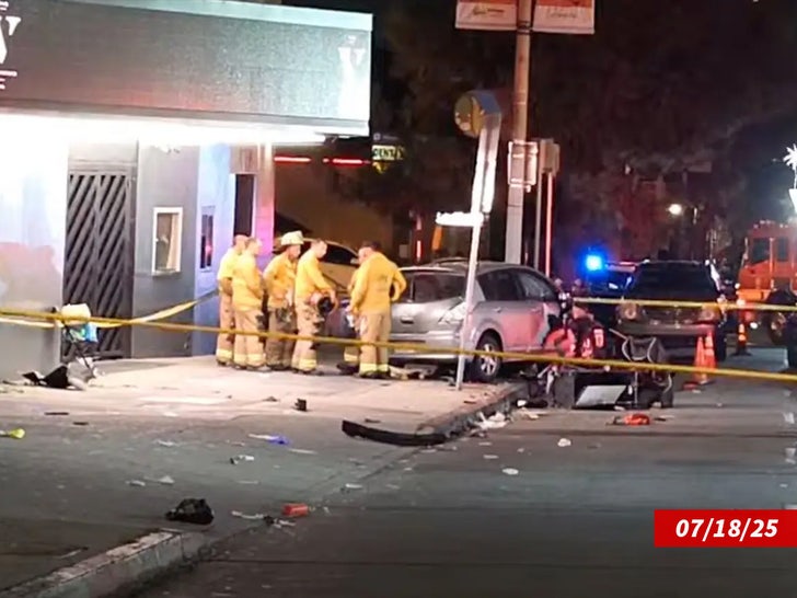 Los Angeles Car Slock YouTube News 3