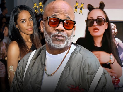 dame dash nicky licky Aaliyah getty insta 1