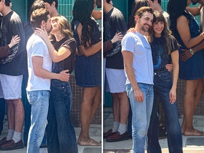 Dave-Franco-and-Alison-Brie-gallery-launch-backgrid-1
