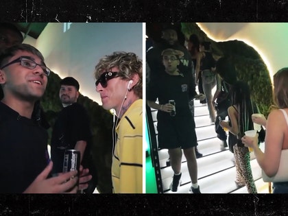 N3on, Machine Gun Kelly