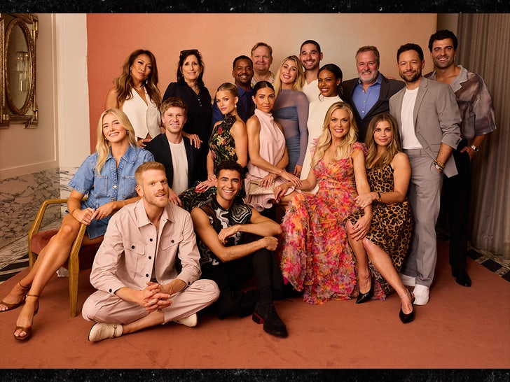 Dancing With the Stars elenco subbutty