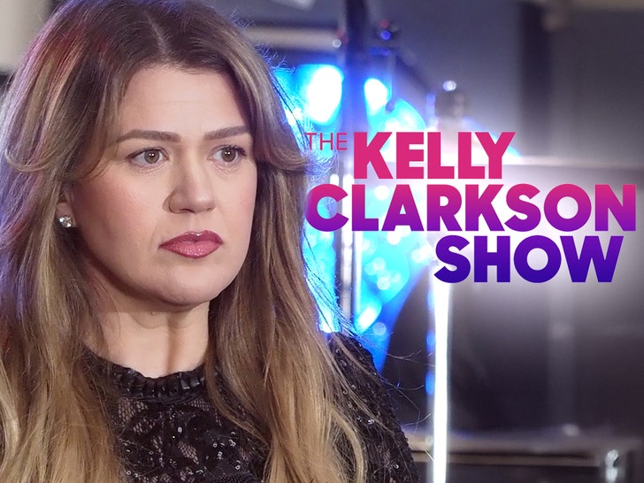 kelly clarkson show canceled getty comp
