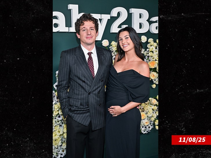 Charlie Puth e Brooke Sansone Getty 3