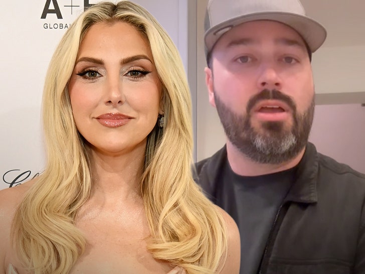 Gina Kirschenheiter and Travis Mullen getty insta 1