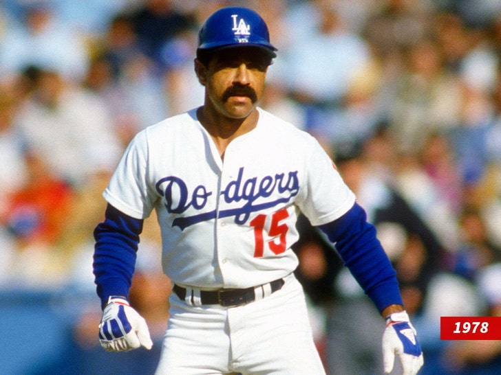 davey lopes sub getty