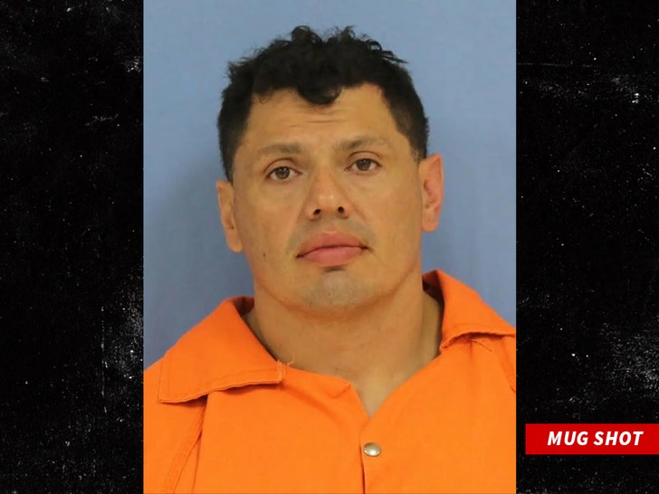 Victor M. Rivas mug shot 1
