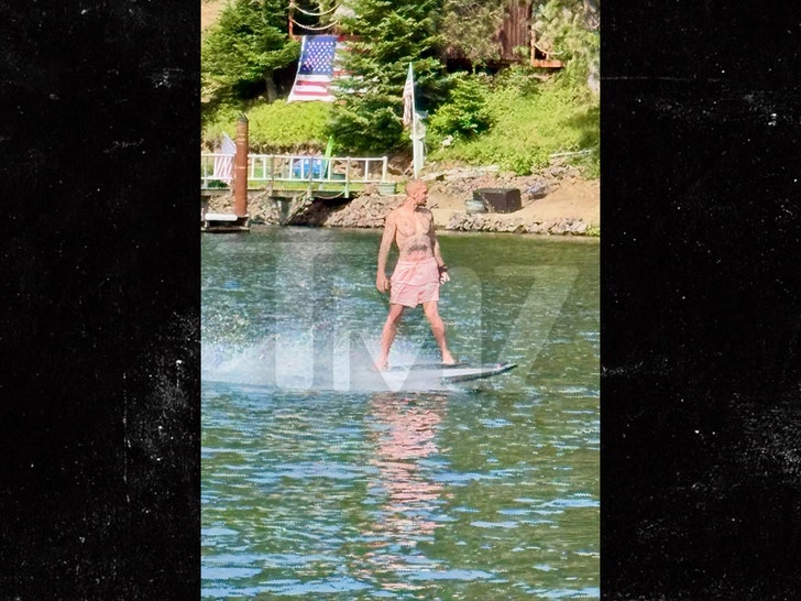 justin bieber in lake couer de alene tmz 1