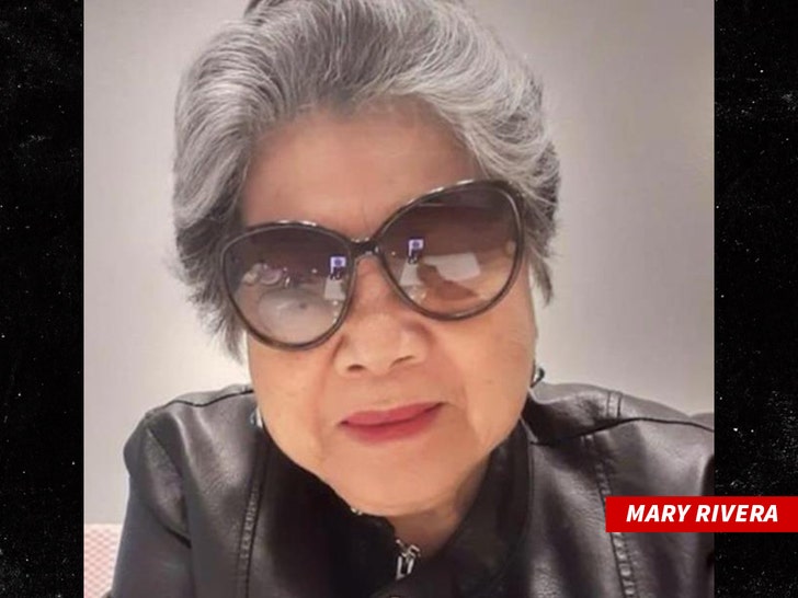 Mary Rivera