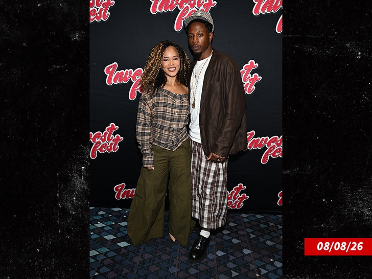 serayah and joey badass getty 1