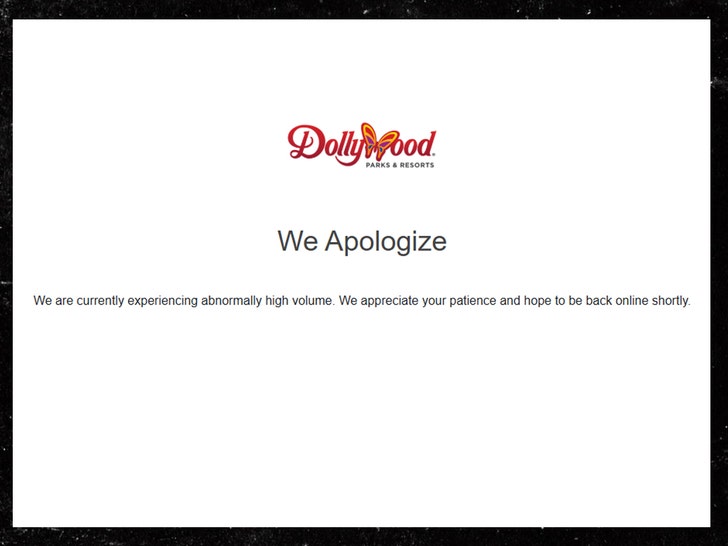 dollywood annoouncment