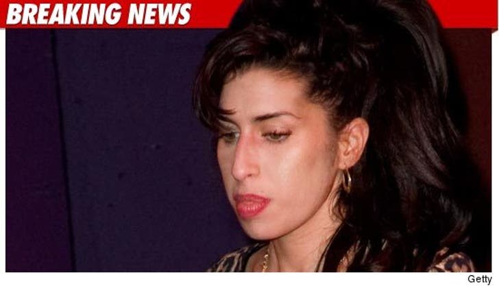 Amy Winehouse Dead At 27