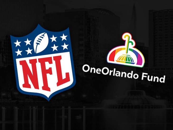 NFL Bucs Jaguars Dolphins -- Donate k To Orlando Shooting :: 0624-nfl-orlando-fund-1