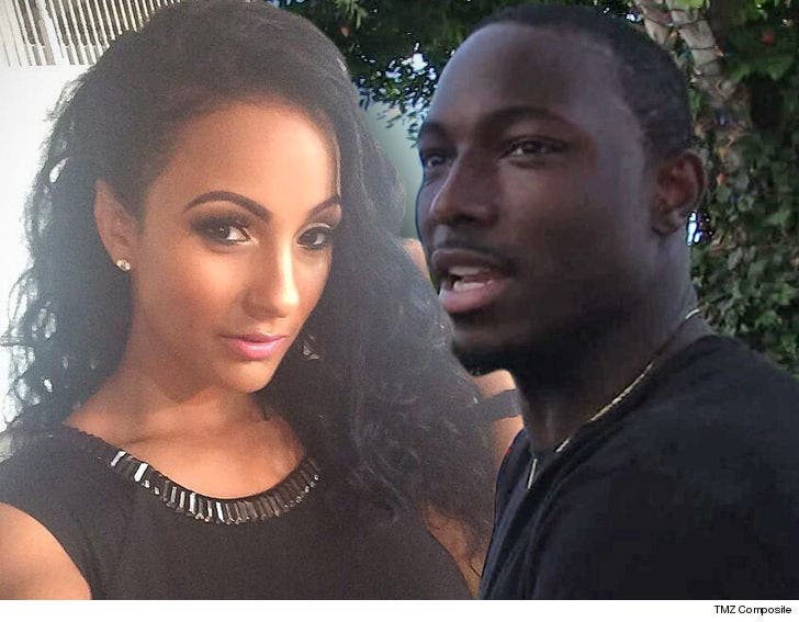 LeSean McCoy Sued By Ex-GF You Had Access To Live :: 0813-lesean-mccoy-delicia-cordon-tmz-insta-4