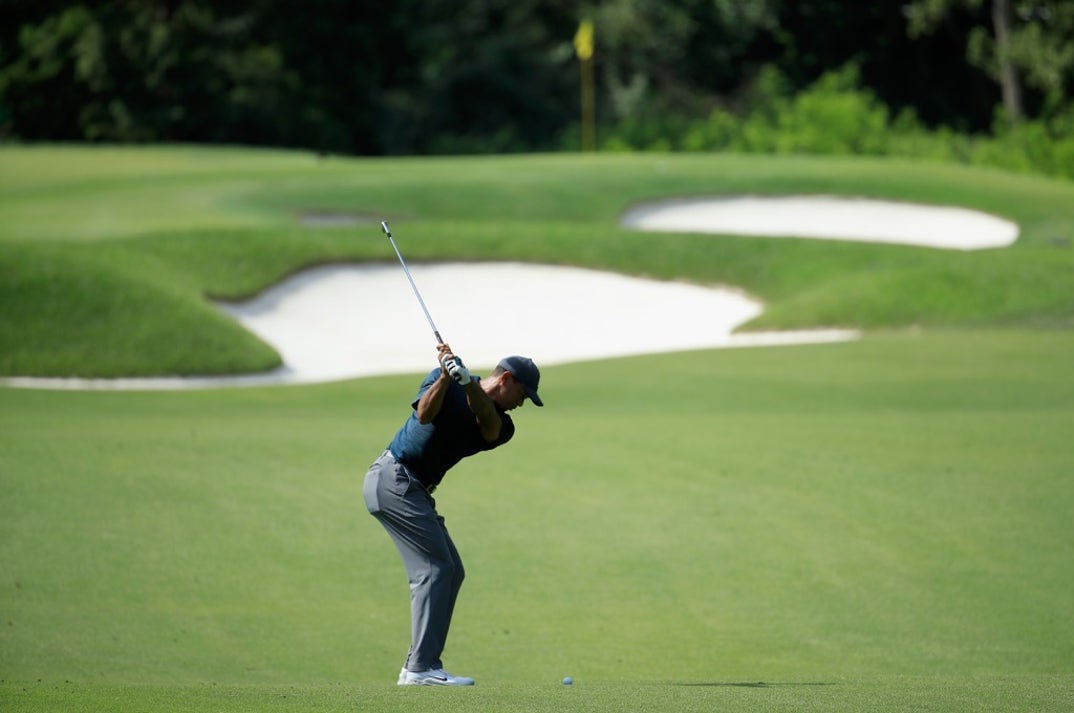 Tiger Woods Golfing photos-13