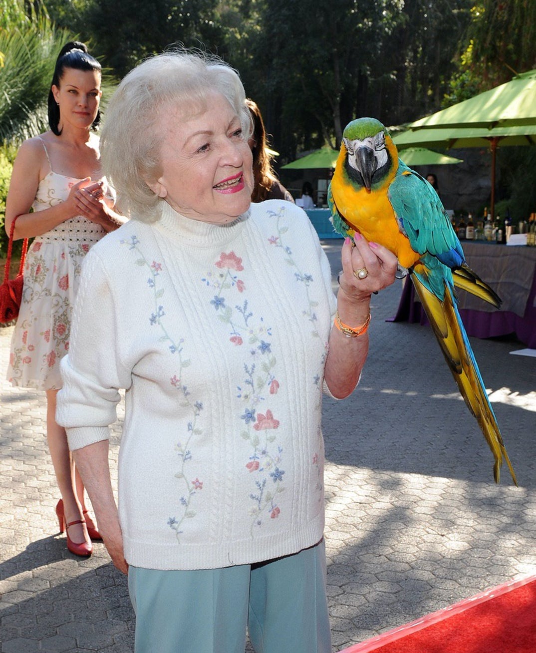 Betty White