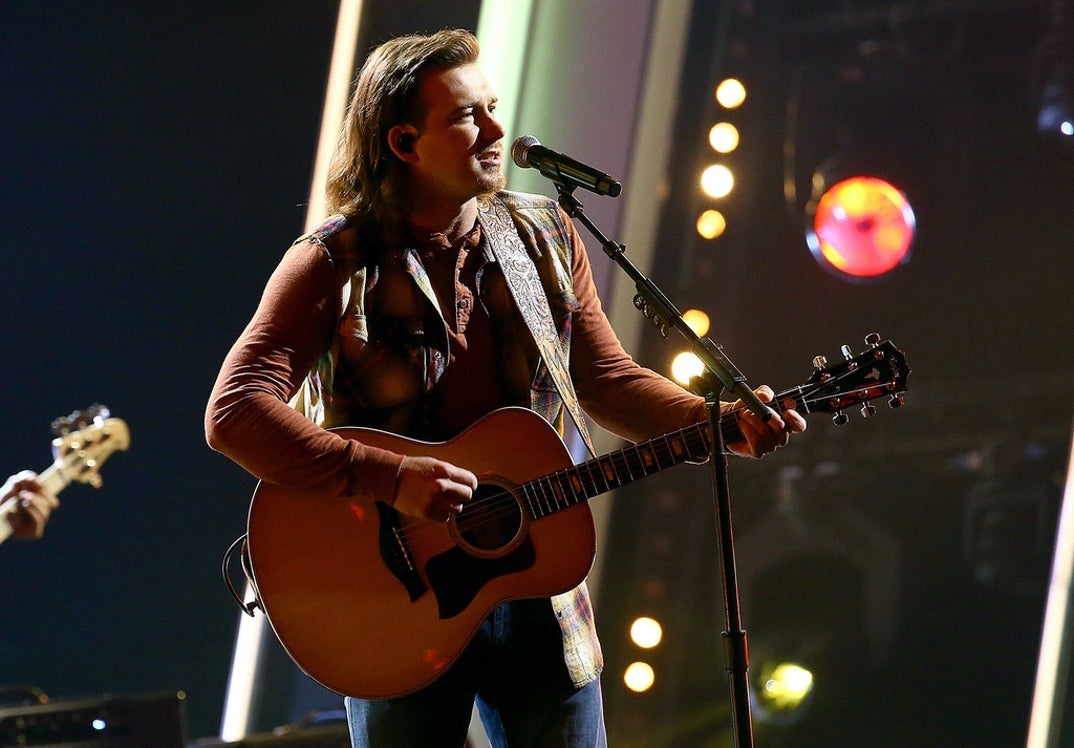 Morgan Wallen performance photos 0011