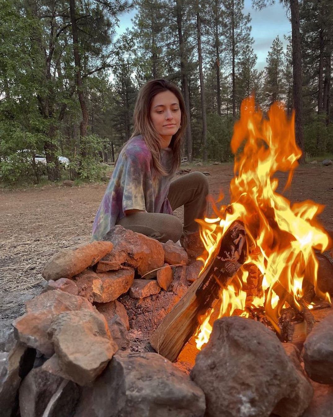 0829 Paris Jackson Social Shots 17