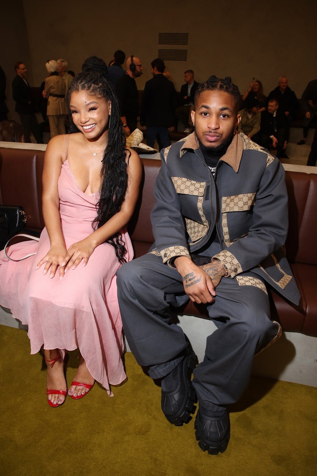 halle bailey ddg photos 4