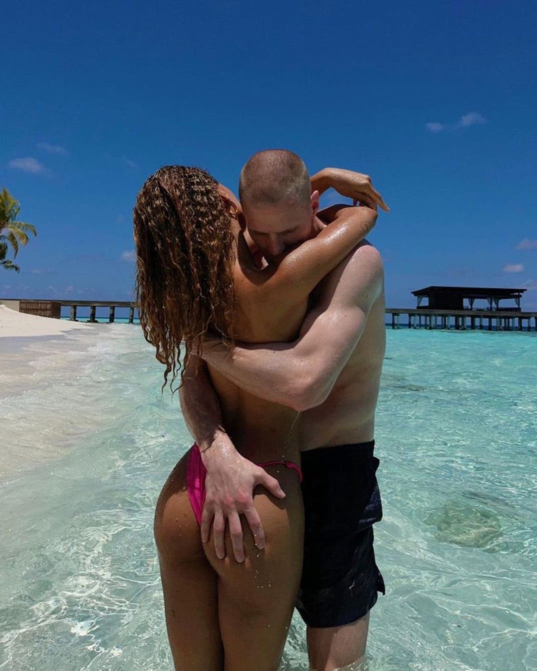 Eva Gutowski and Olav Stubberud