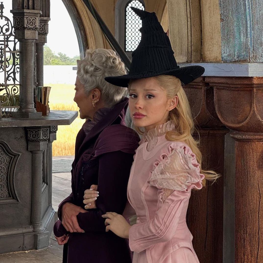 1122 'Wicked' Behind The Scenes 4