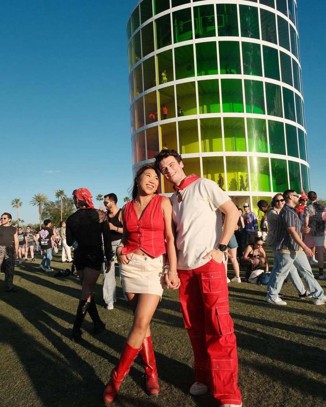 Mei Mei Monstaa and Jacob Vigliotta