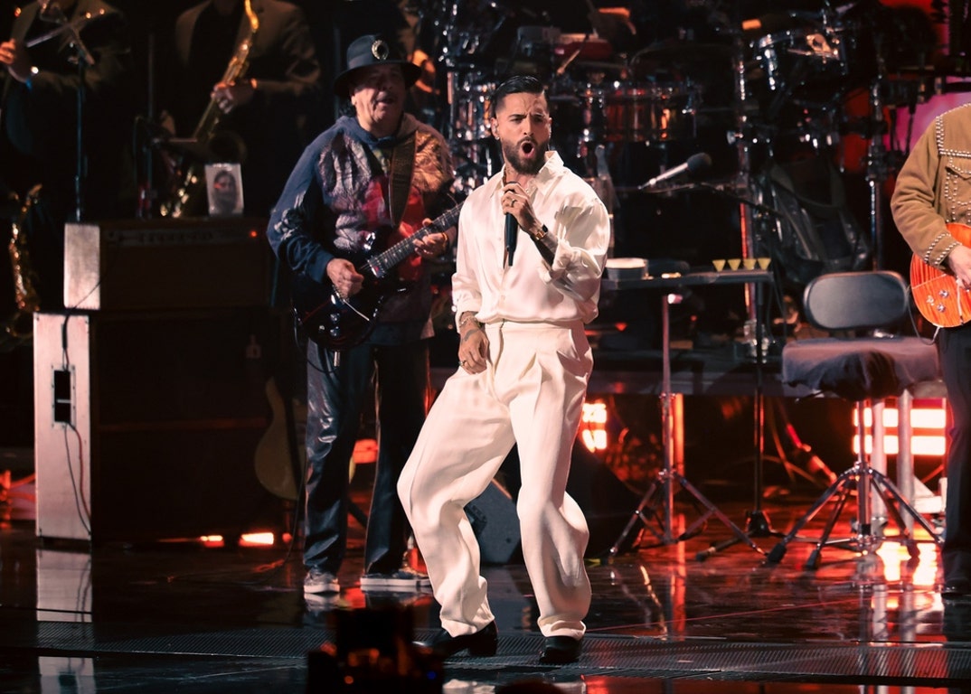 Latin Grammys 2025 7