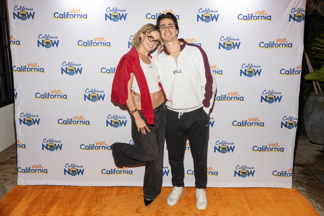 California Now Party 1