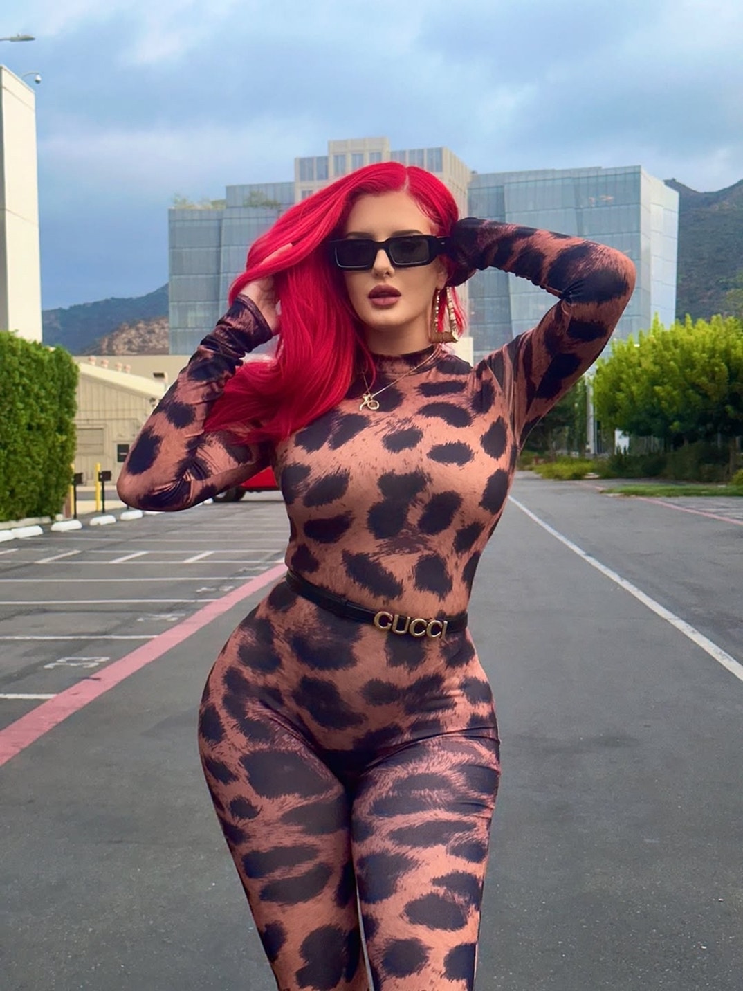 Justina Valentina Hot Shots 7