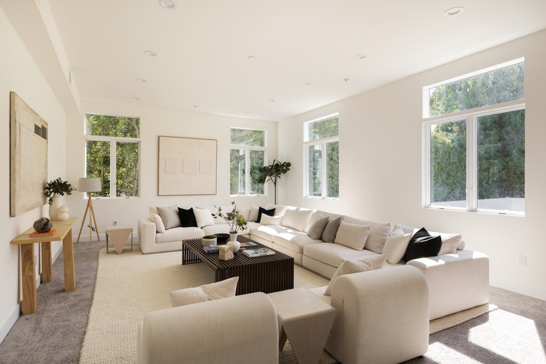 Meghan Trainor Lists LA Home 6