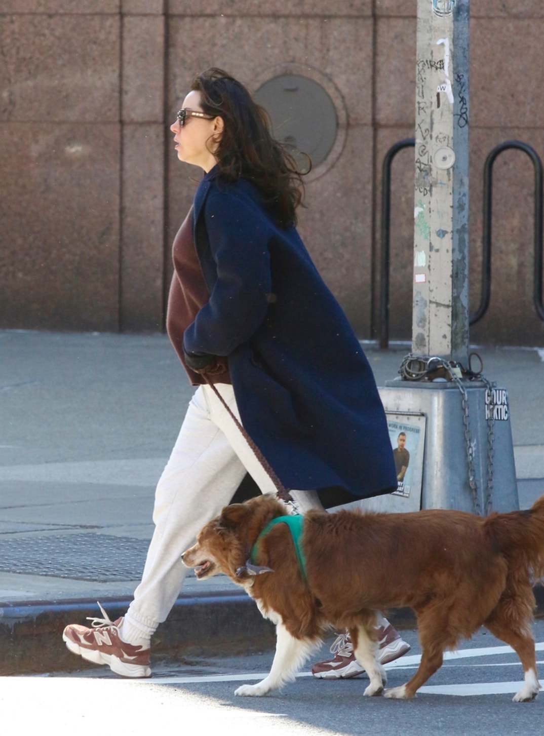 0408 Aubrey Plaza Baby Bump 
Meredith Vieira NYC Townhouse 2