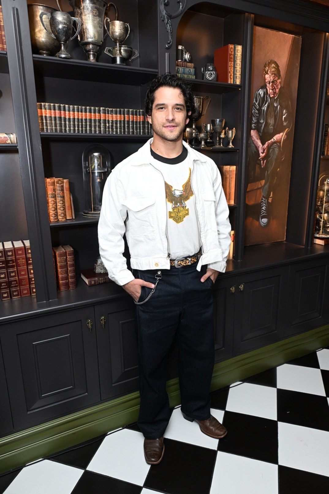Tyler Posey