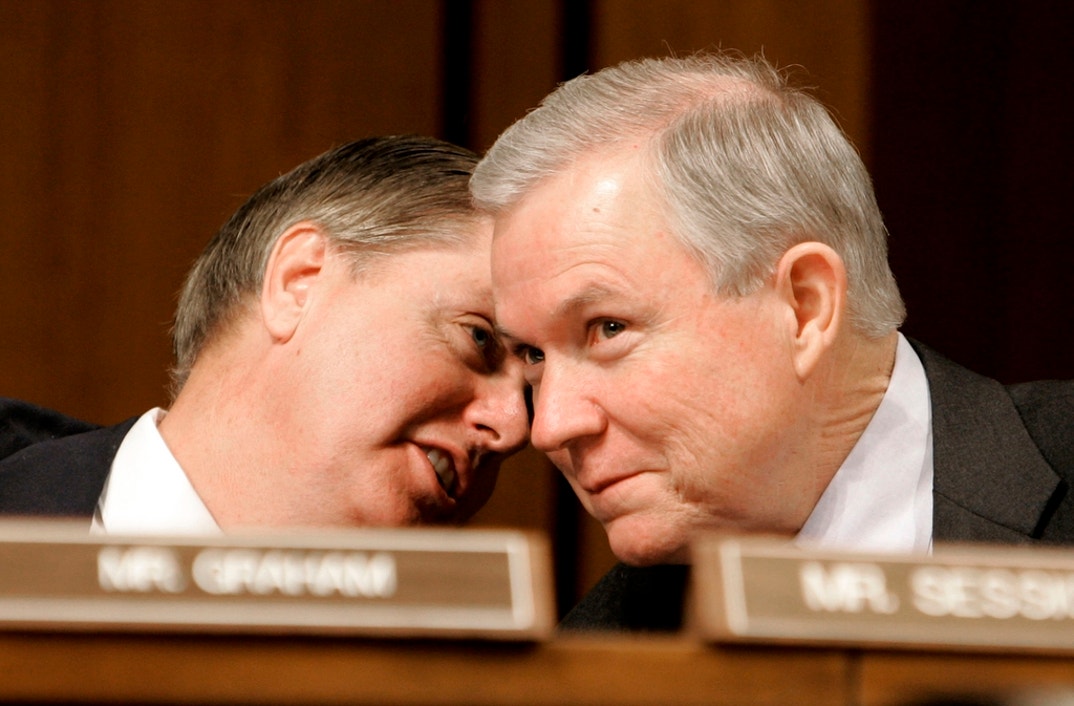 Lindsey Graham Remembering 9