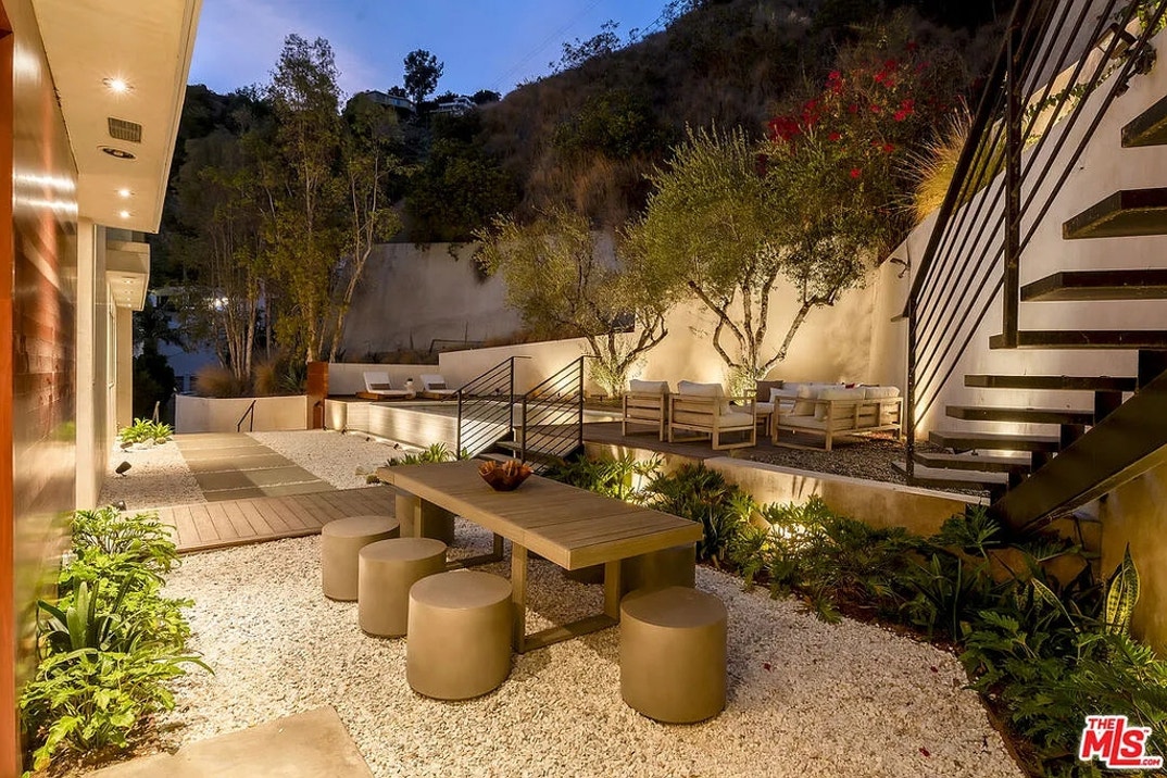 Christine Quinn and Christian Dumontet Home 27