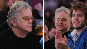 Tim Robbins -- Support Group on Ice