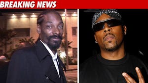 Snoop Dogg on Nate Dogg -- 'I Am So Sad'