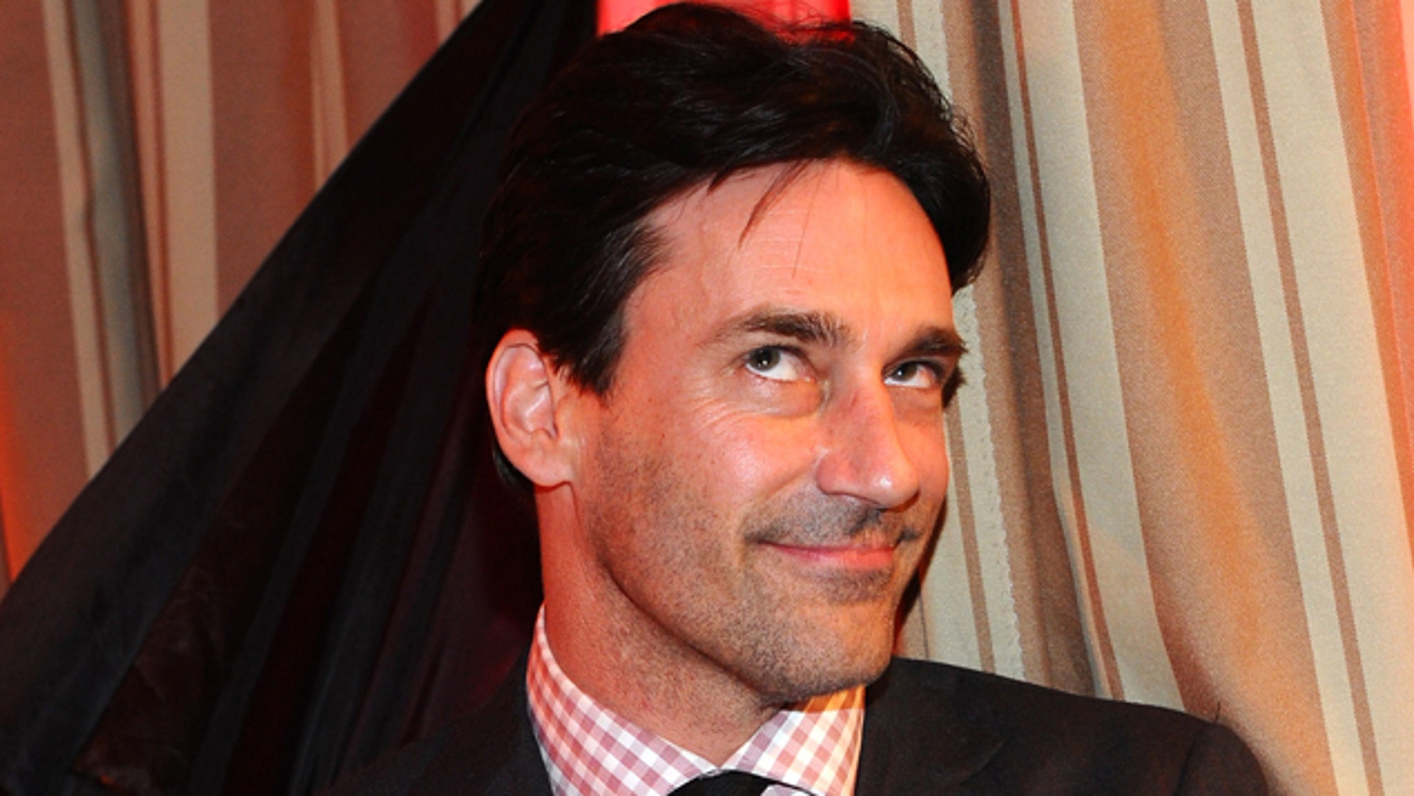 Jon Hamm -- Through The Years