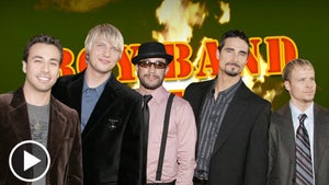 AJ McLean -- Proof One Direction Is a Backstreet Boys Knockoff