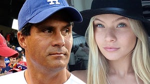 Jose Canseco's Daughter -- I Promise I Won't Do Porn ... For the Next 5 Years